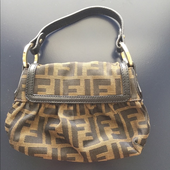 fendi mini chef bag